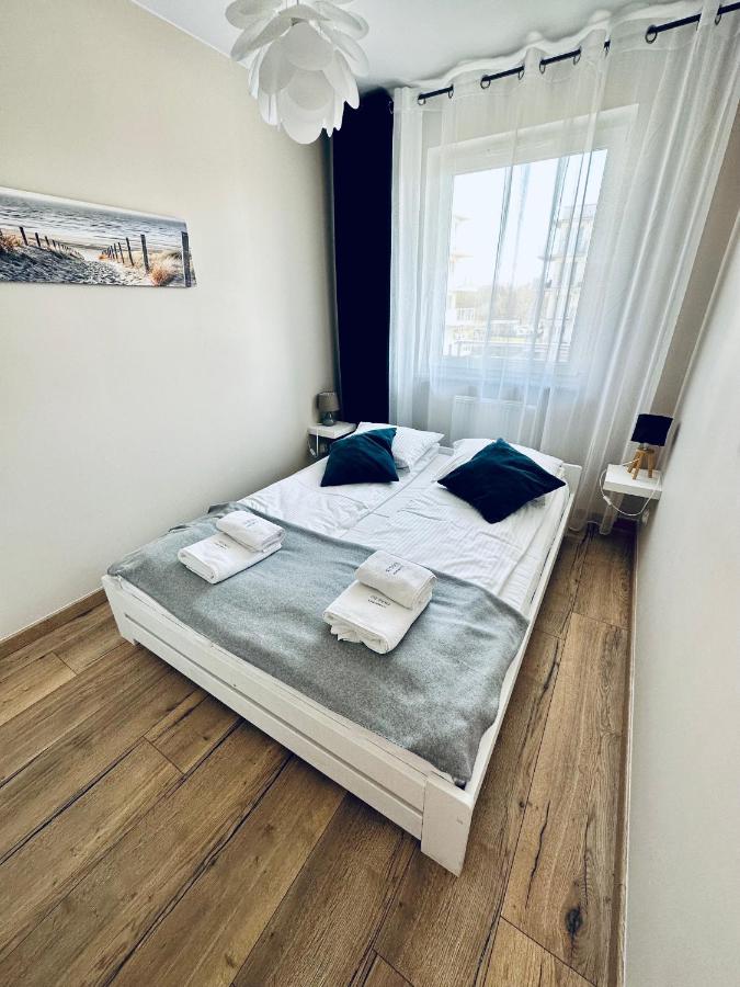 Al-dom Maczka 5 W Spokojnej Okolicy Apartament Kołobrzeg
